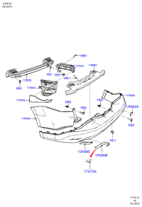 6M21R17K922AB-COVER,DUST
