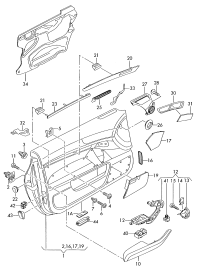 4F1867161E-Handle