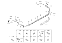 58735D0000-TUBE-CONNECTOR TO RR,LH