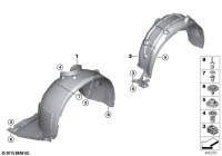 51717463797-Cover wheelhouse fr lh