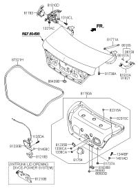 817713N010-LIFTER-TRUNK LID