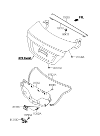 817520U000B1-TRIMT/LID