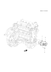 24104265-STARTER 12V/2.2KW/10T-C(W204)