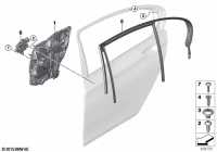 51357422878-Frame rail rr dr rh
