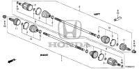 42310T1GE01-SHAFT ASSY-DRIVE,RH