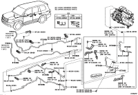 8724860791-CONNECTOR, HEATER WATER HOSE