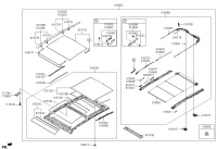 81610B8000-PLATE ASSY-SEPARATING,I/S