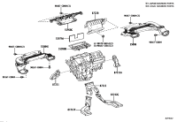 5595002360-NOZZLE ASSY, DEFROSTER