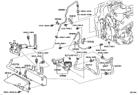 3291048100-COOLER ASSY, OIL
