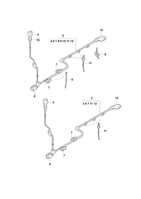 5GD927902B-Harness, speed sensor