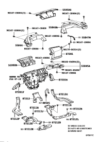 558460F060-DUCT, HEATER TO REGISTER, NO.4