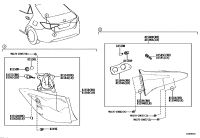 8155002890-LAMP ASSY, REAR COMBINATION, RH