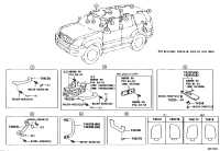 743106A020B1-VISOR ASSY, RH