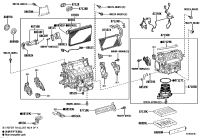 8221260520-Wiring assy-a/c