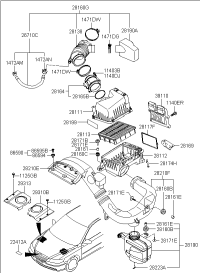 391043E100-COMPUTER ASSY