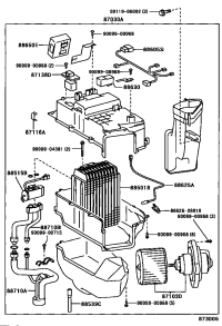 8713860060-RESISTOR, BLOWER (REAR)