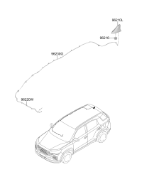 96210S6260-ANTENNA ASSY-COMBINATION