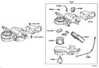 8711060241-HEATER ASSY, REAR