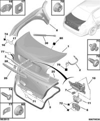 8606A0-LID,TRUNK