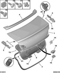8606A7-LID,TRUNK