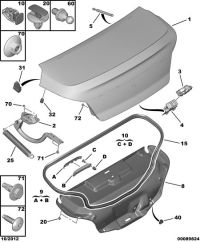 9435040880-LID,TRUNK