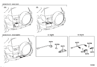 8127042081-LAMP ASSY, LICENSE PLATE
