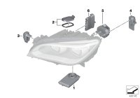 63117360330-Lamp unit, LED