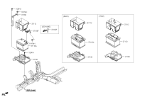 37110B3720-BATTERY ASSY