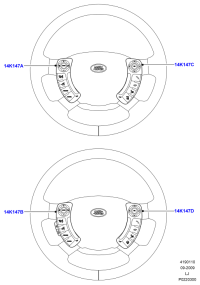 LR015173-SWITCH,KEY LESS-IG.SWITCH