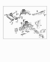 2056208701-Bracket assy-piece