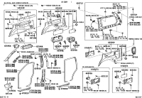 6231160121B0-WEATHERSTRIP, FR