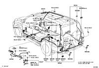 821616A170-WIRE, FLOOR