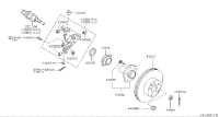 43206CD005-DISC, REAR