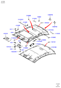 W712703S442-CLIP,HOSE