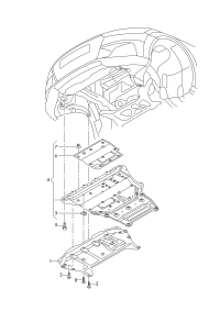 8S7863821D-Insulator-to separate position is: