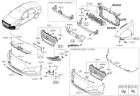 91890E5510-WIRING HARNESS-FWS EXT