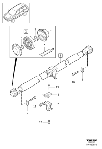 31256271-Shaft, prote