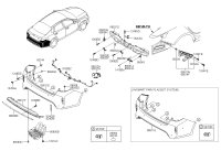 91890E0060-WIRING HARNESS-BWS EXT