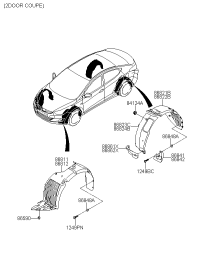 868123X000-GUARDASSY-FRONTWHE