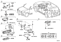 867B060011-CAMERA ASSY, TV