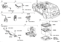 8679060090-CAMERA ASSY, TELEVISION, RR