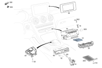 2059009340-Complete control unit