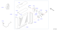 272801HM0A-EVAPORATOR ASSY-FRONT