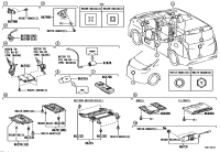 8679058160-CAMERA ASSY, TV