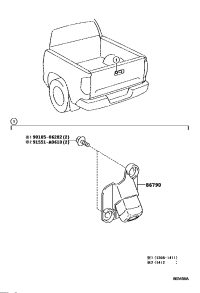 867900C020-CAMERA ASSY, TELEVISION