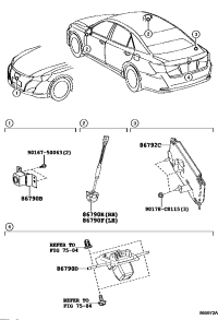 8679030210B0-CAMERA ASSY, TV