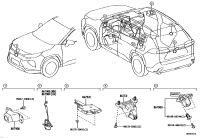 867900R140-CAMERA ASSY