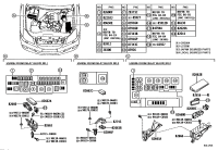 8204630100-WIRE SUB-ASSY, BODY GROUND, NO.1