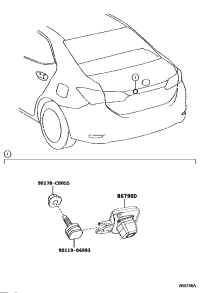 8679002080-CAMERA ASSY