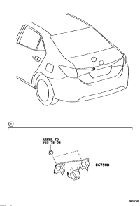 8679002140-CAMERA ASSY